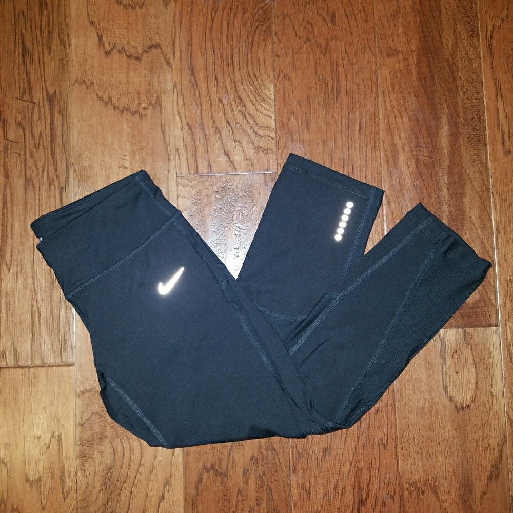 Nike dri-fit running leggings